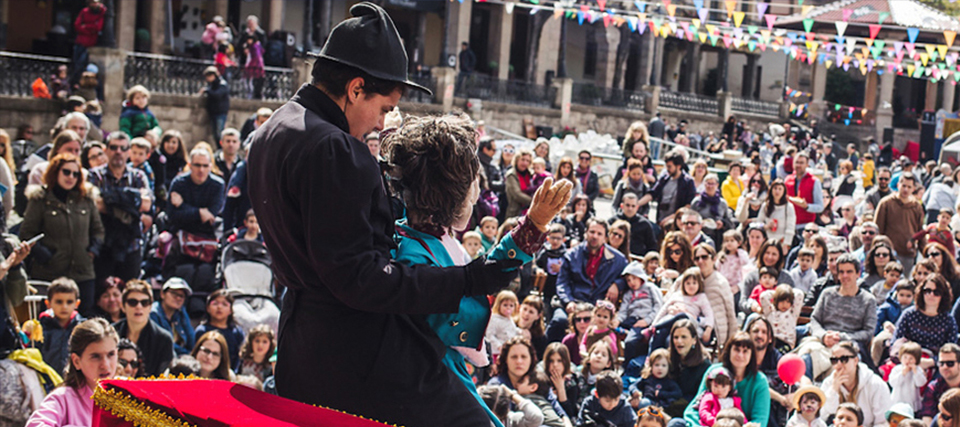 Festival de Titelles de Barcelona 2019