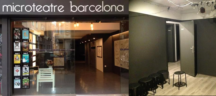 Microteatre Barcelona