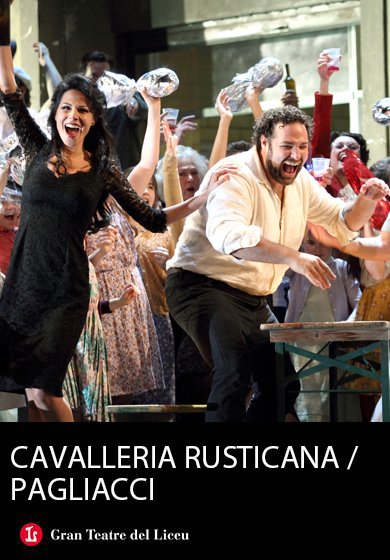 Cavalleria Rusticana / Pagliacci