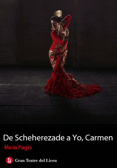 De Scheherezade a Yo, Carmen