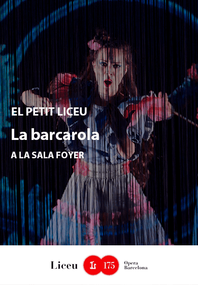 La Barcarola → Gran Teatre del Liceu