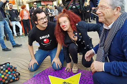 Barcelona pot convertir La Rambla en el ‘passeig de la fama’ teatral