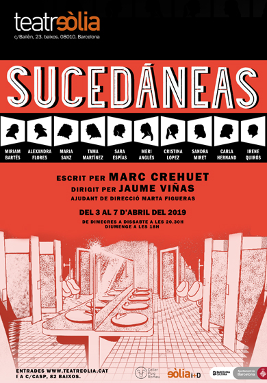 Sucedáneas → Teatre Eòlia