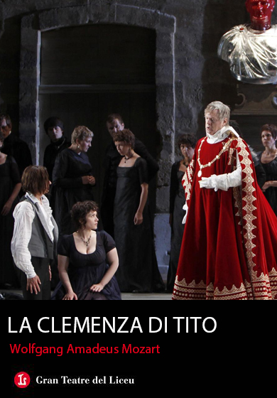 La Clemenza di Tito