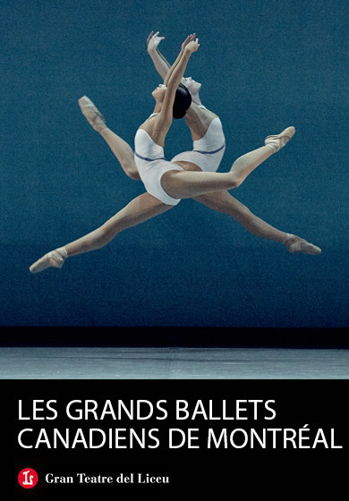 Les grands ballets canadiens de Montréal
