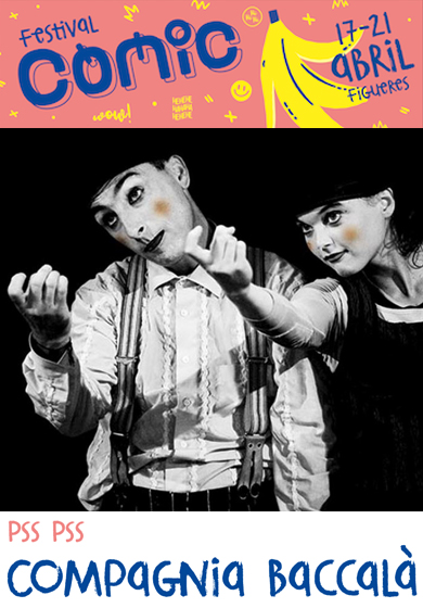 Pss Pss → La Cate Figueres