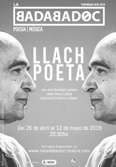 Llach poeta → La Badabadoc