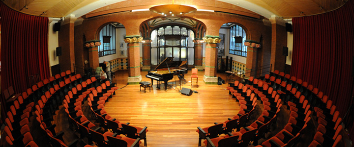 Auditori de la Sagrada Familia