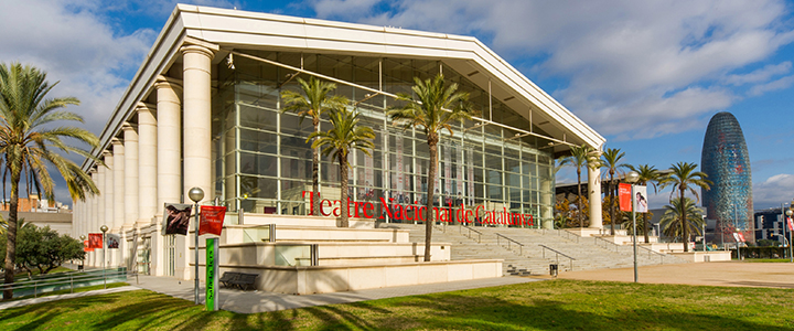 TNC - Teatre Nacional de Catalunya