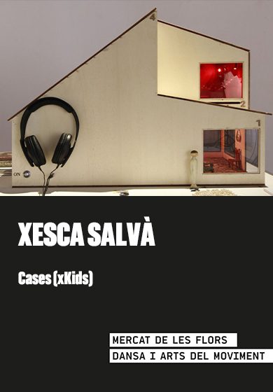 Xesca Salvà: Cases (xKids)