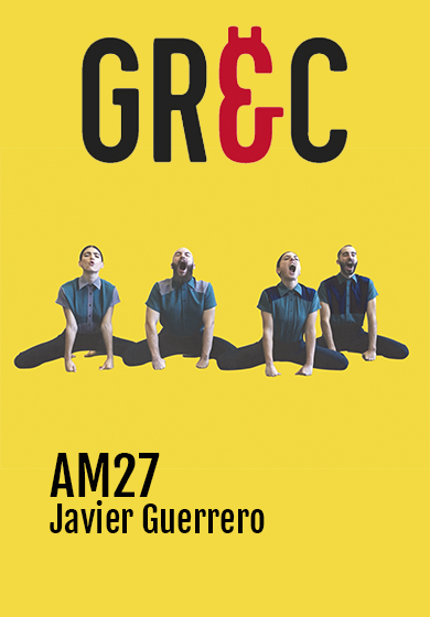 Javier Guerrero: AM27 → SAT! Sant Andreu Teatre