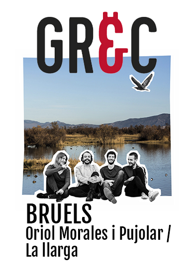 Bruels → Teatre Lliure - Montjuïc