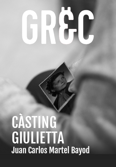 Càsting Giulietta → Teatre Lliure - Gràcia