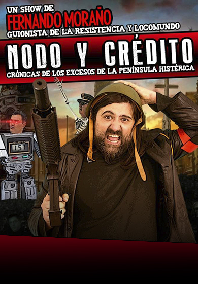Fernando Moraño: No-do y crédito → El Medi