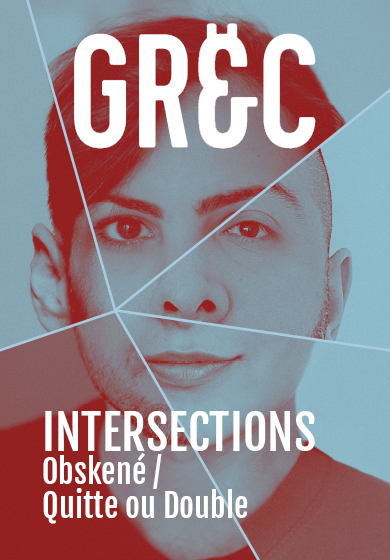 Obskené + Quitte ou Double: Intersections → Sala Hiroshima