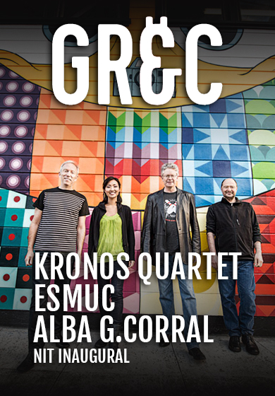 Nit inaugural del Grec 2019 Festival de Barcelona → Teatre Grec