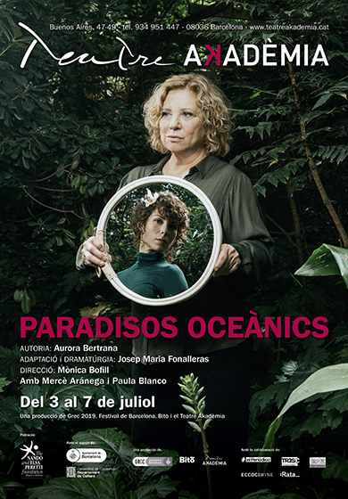 Paradisos Oceànics → Teatre Akadèmia