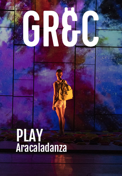 Aracaladanza: Play → SAT! Sant Andreu Teatre