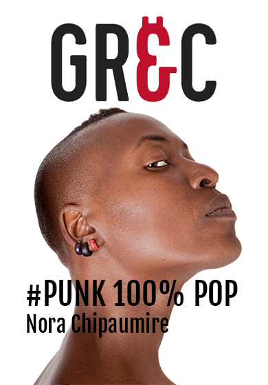 Nora Chipaumire: #PUNK 100%POP → Sala Hiroshima