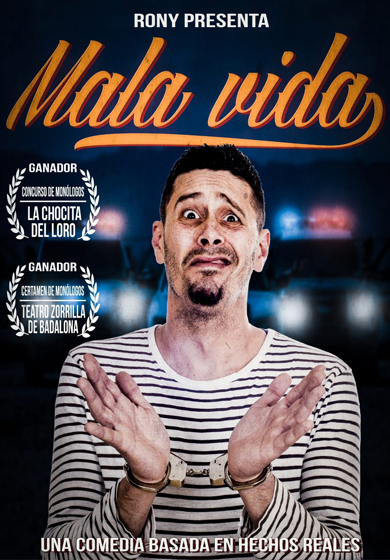 Rony: Mala vida → Sala Ars