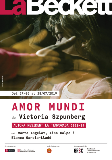 Victòria Szpunberg: Amor mundi