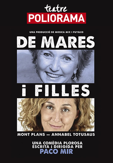 De mares i filles → Teatre Poliorama