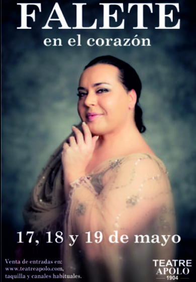 Falete en el corazón