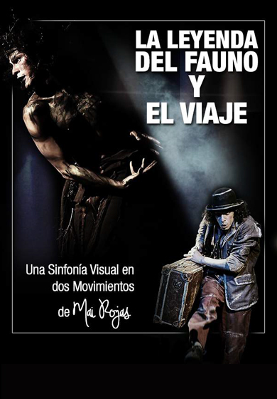 La leyenda del fauno y el viaje → Sala Atrium