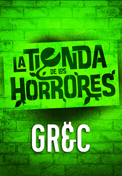 La tienda de los horrores → Teatre Grec