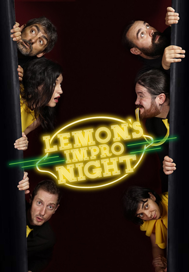 Lemon's Impro Night