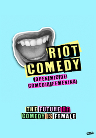 Riot Comedy