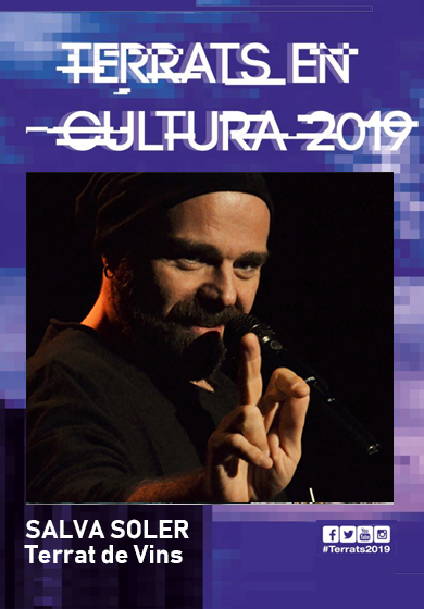 Salva Soler: Directo! → Terrats en cultura