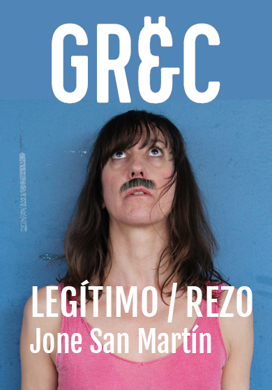 Legítimo / Rezo → La Caldera