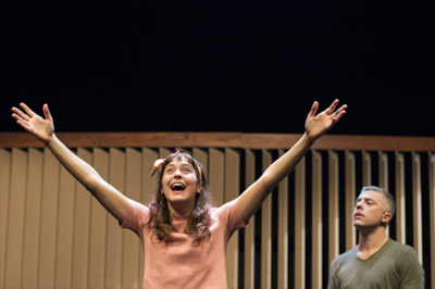 El Teatre Akadèmia aborda el machismo social con la contemporánea 'Bomber(s)'