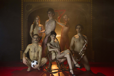 El cabaret 'Laberint Striptease' vuelve al Centre de les Arts Lliure