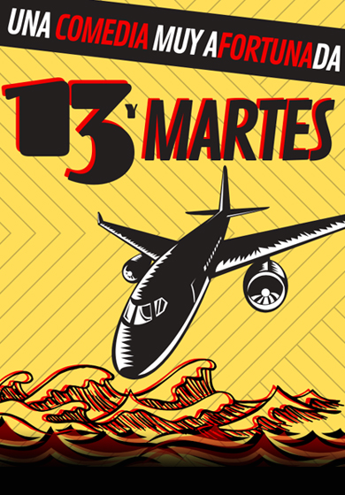 13 y martes → Eixample Teatre