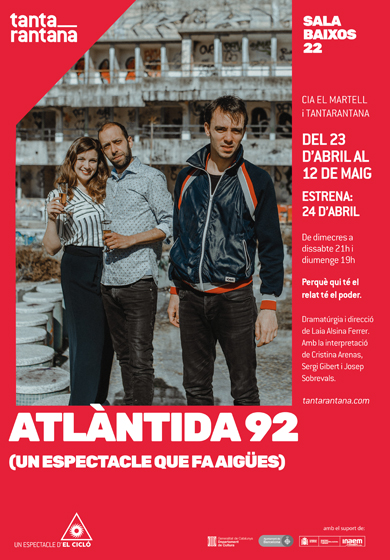 Atlàntida 92