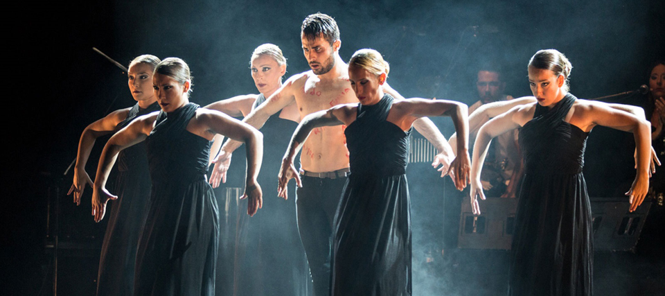 Barcelona Flamenco Ballet: Atrapado en el tiempo