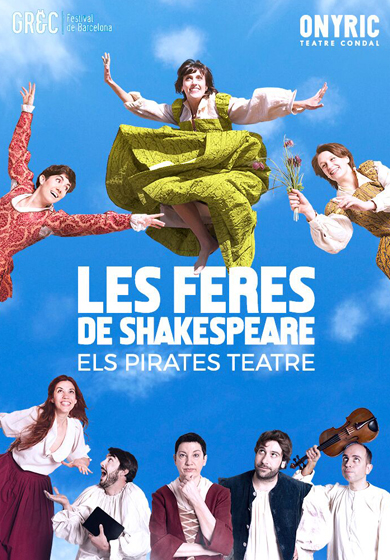 Les feres de Shakespeare → Teatre Condal