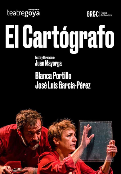 El cartógrafo