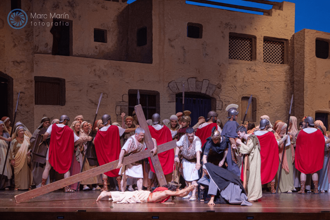 La Passió d'Esparreguera