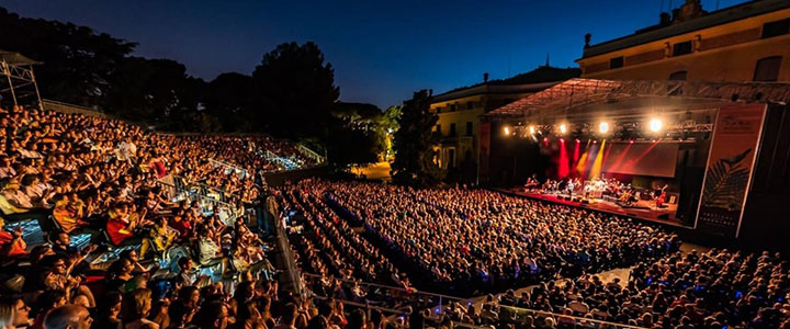 Jardins del Palau de Pedralbes