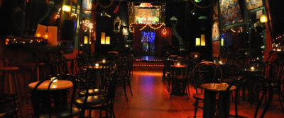 Cafe Teatre Tinta Roja