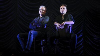 Iván Morales: "La partida d'escacs és un acte d'amor al teatre"