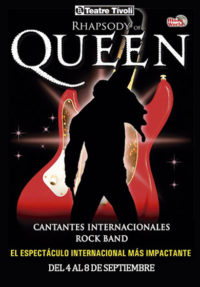 Rhapsody of Queen: Homenatge a Queen