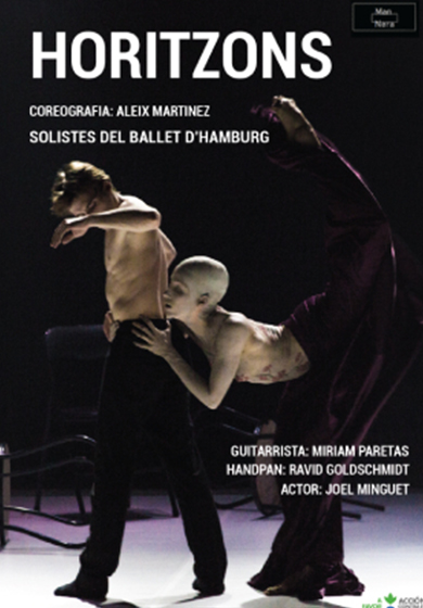 ManNera Dansa: Horitzons → Casino Aliança Poblenou