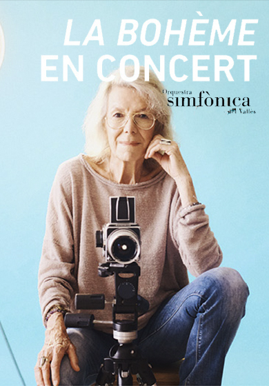 La Bohème, en concert → Palau de la Música Catalana