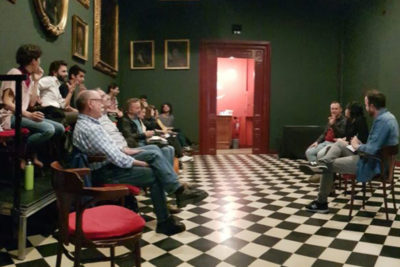 Conversa sobre amor i musicals: «L’amor impregna tot el que escrius»