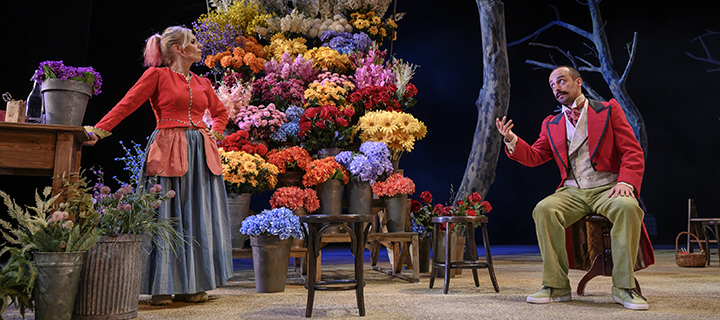 La Rambla de les Floristes