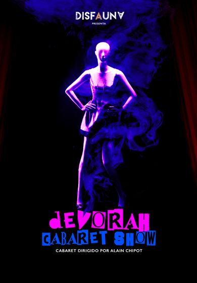 Devorah. Cabaret show